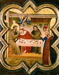 The Death of the Knight of Celano
